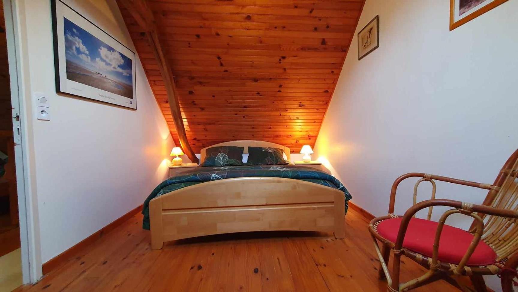 La Fermette Des Ramolleux Villa Crécy-en-Ponthieu Kamer foto