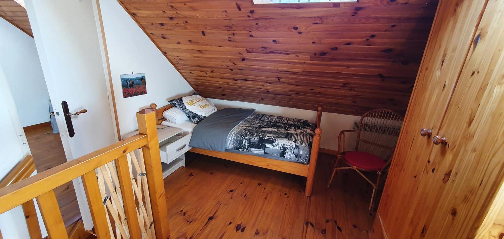 La Fermette Des Ramolleux Villa Crécy-en-Ponthieu Kamer foto