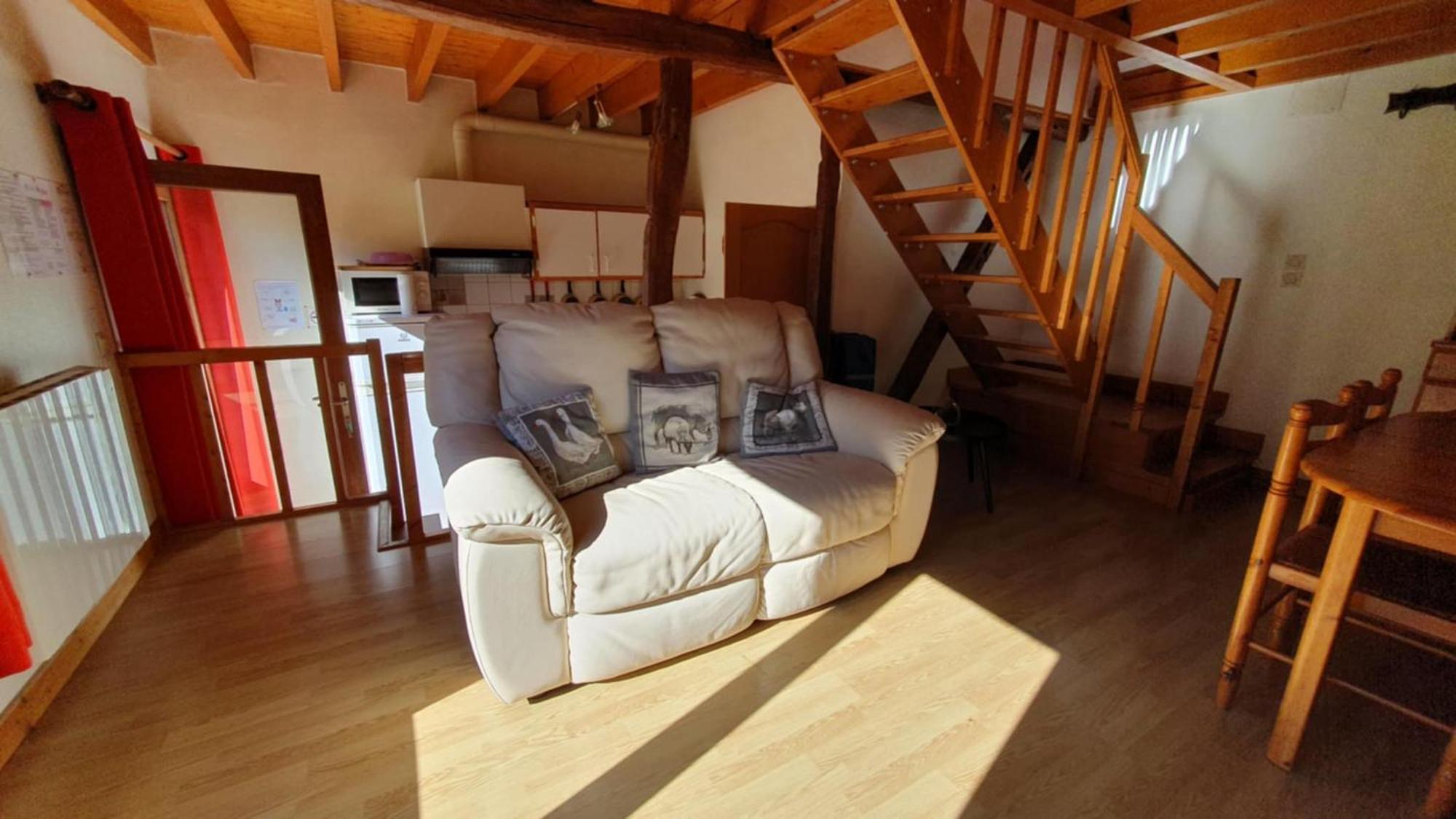La Fermette Des Ramolleux Villa Crécy-en-Ponthieu Kamer foto